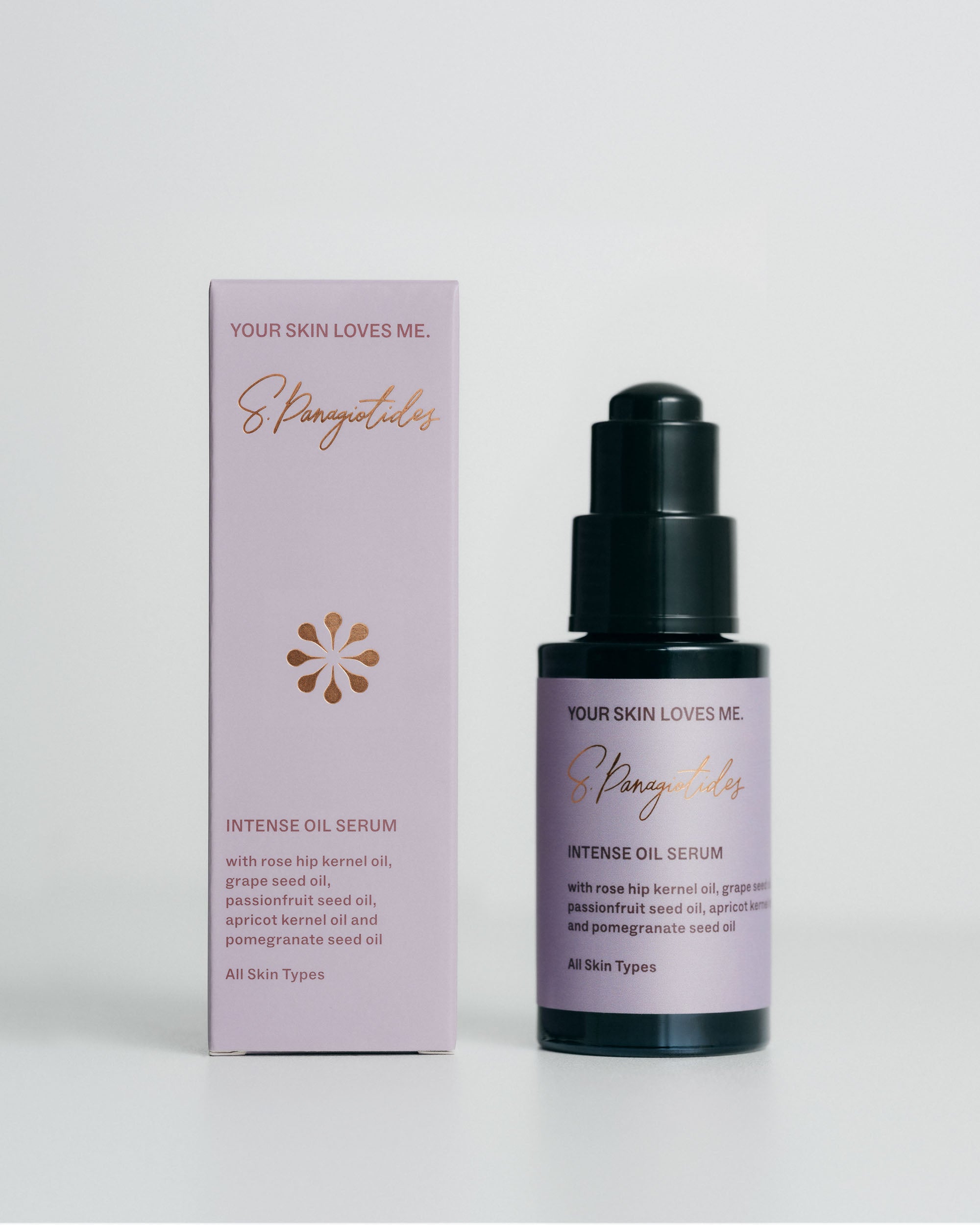 Intense Oil Serum